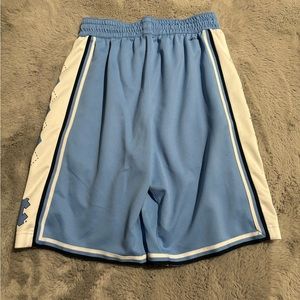 unc Jordan shorts